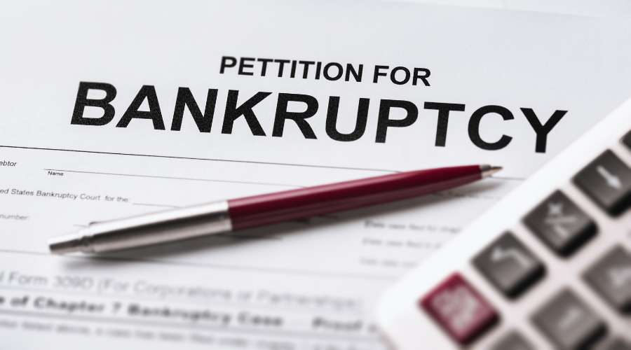 What Does It Mean by Going Bankrupt?