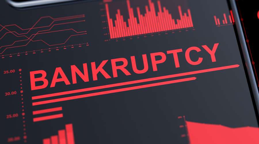 What Does It Mean by Going Bankrupt?